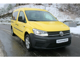 Volkswagen | Caddy Maxi | Diesel | 2020