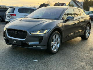 Jaguar | I-PACE | Elektrisitet | 2020