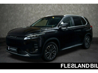 Maxus | Euniq 6 | Elektrisitet | 2022