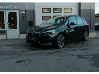 BMW | 2-serie | Elektrisitet+bensin | 2019