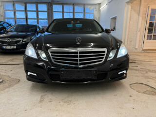 Mercedes-Benz | E-Klasse | Diesel | 2009