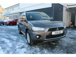 Mitsubishi | Outlander | Diesel | 2011
