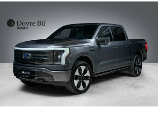 Ford | F-serie | Elektrisitet | 2023