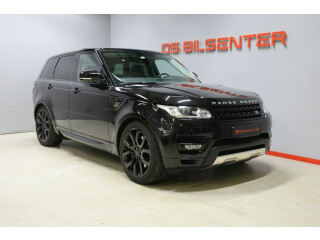 Land Rover | Range Rover Sport | Diesel | 2016