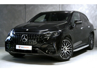 Mercedes-Benz | EQE SUV | Elektrisitet | 2023