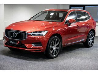 Volvo | XC 60 | Elektrisitet+bensin | 2018