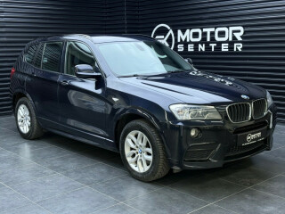 BMW | X3 | Diesel | 2012