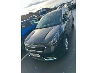 Kia | Niro | Elektrisitet+bensin | 2018