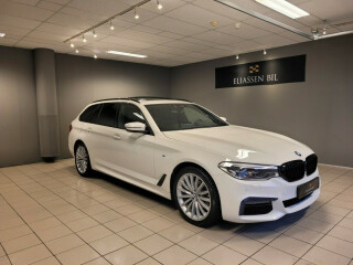 BMW | 5-serie | Diesel | 2019