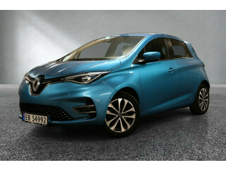 Renault | Zoe | Elektrisitet | 2020