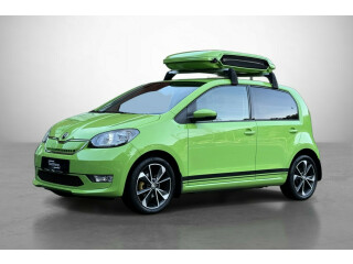 Skoda | Citigo | Elektrisitet | 2020
