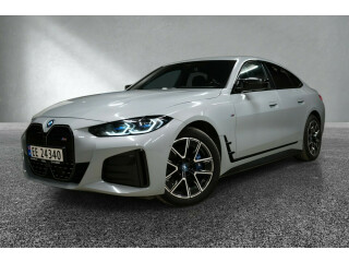 BMW | i4 M50 | Elektrisitet | 2022