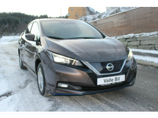 Nissan | Leaf | Elektrisitet | 2021