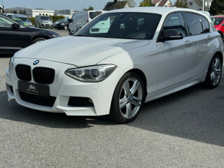 BMW | 1-serie | Bensin | 2012