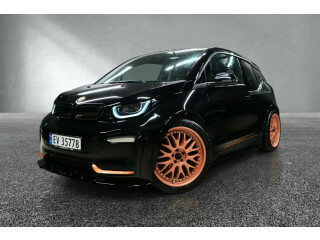 BMW | i3 | Elektrisitet | 2019