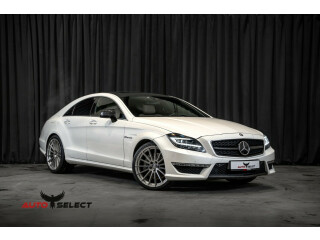 Mercedes-Benz | CLS | Bensin | 2012