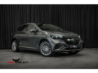 Mercedes-Benz | EQE SUV | Elektrisitet | 2024