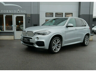 BMW | X5 | Elektrisitet+bensin | 2017