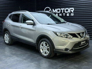 Nissan | Qashqai | Bensin | 2016