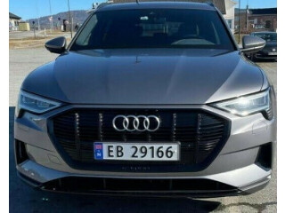 Audi | e-tron | Elektrisitet | 2020