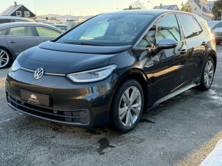 Volkswagen | ID.3 | Elektrisitet | 2021