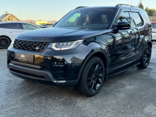 Land Rover | Discovery | Diesel | 2020