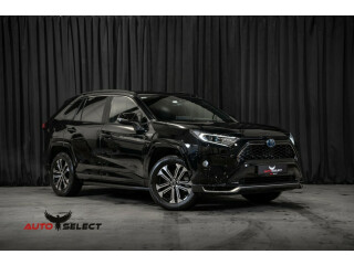 Toyota | RAV4 | Elektrisitet+bensin | 2022