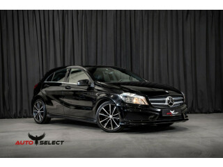 Mercedes-Benz | A-Klasse | Bensin | 2013