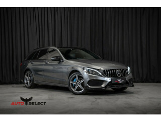 Mercedes-Benz | C-Klasse | Elektrisitet+bensin | 2017