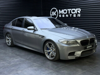 BMW | M5 | Bensin | 2012
