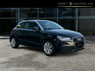 Audi | A1 | Bensin | 2011