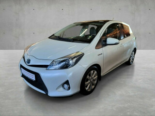 Toyota | Yaris | Elektrisitet+bensin | 2014