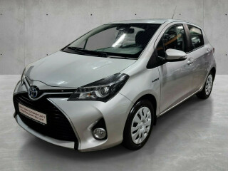 Toyota | Yaris | Elektrisitet+bensin | 2016