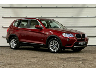 BMW | X3 | Diesel | 2012