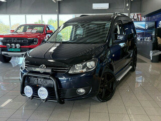 Volkswagen | Caddy Maxi | Diesel | 2013