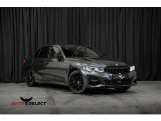 BMW | 3-serie | Elektrisitet+bensin | 2020