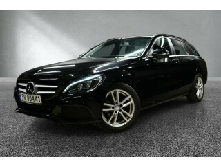 Mercedes-Benz | C-Klasse | Diesel | 2016