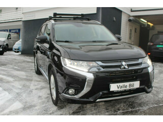 Mitsubishi | Outlander | Elektrisitet+bensin | 2016
