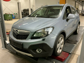 Opel | Mokka | Diesel | 2013