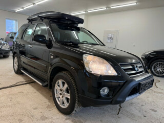 Honda | CR-V | Bensin | 2006