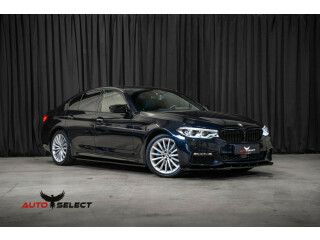 BMW | 5-serie | Elektrisitet+bensin | 2018
