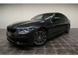 BMW | 5-serie | Elektrisitet+bensin | 2018