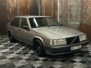 Volvo | 940 | Bensin | 1991