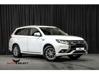 Mitsubishi | Outlander | Elektrisitet+bensin | 2017
