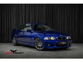 BMW | M3 | Bensin | 1998