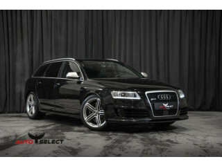 Audi | RS6 | Bensin | 2008