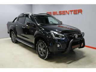 Isuzu | D-max | Diesel | 2019