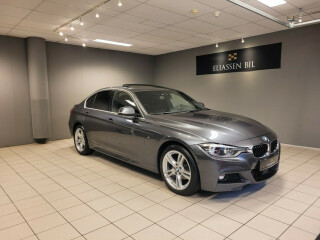 BMW | 3-serie | Bensin | 2016