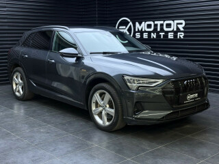 Audi | e-tron | Elektrisitet | 2020