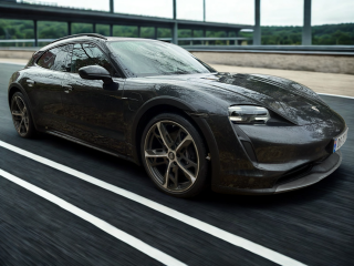 Porsche | Taycan Cross Turismo | Elektrisitet | 2022